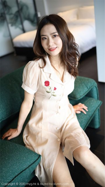 [MYGIRL美媛馆] 2020.08.14 NO.447 方子萱_p034