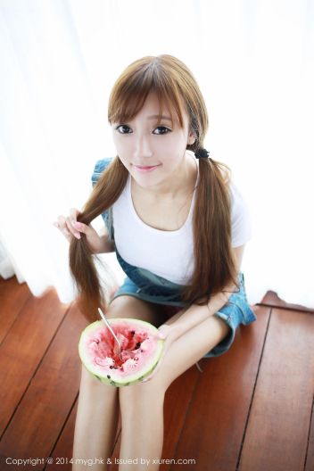 [美媛馆MYGIRL] 2014.08.15 Vol.008 王馨瑶yanni_p054