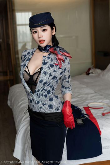 [XIUREN秀人网] 2023.05.24 NO.6790 汐汐爱吃草莓_p005
