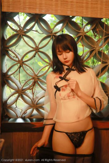 [XIUREN秀人网] 2021.11.18 NO.4234 韩希蕾_p022