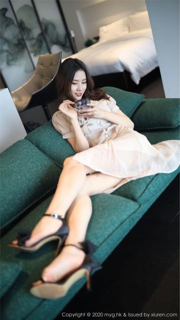 [MYGIRL美媛馆] 2020.08.14 NO.447 方子萱_p052