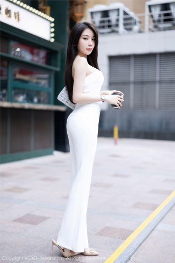 [XIUREN秀人网] 2023.04.24 NO.6628 徐莉芝Booty_p052