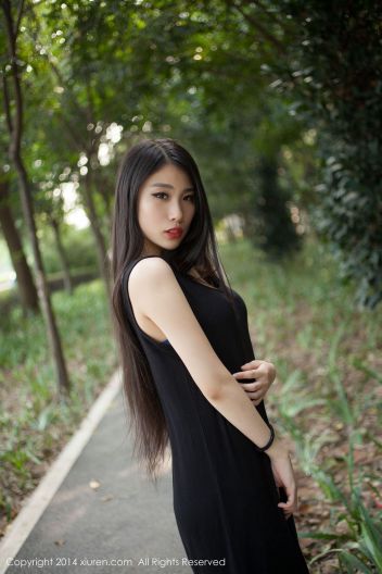 [秀人XIUREN] 2014.07.03 NO.169 战姝羽Zina_p012