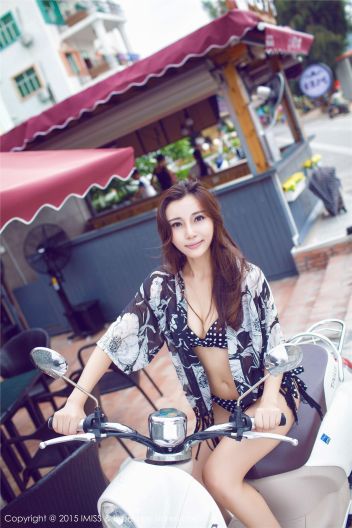 [IMISS爱蜜社美女] 2015.08.22 VOL.014 樂樂Mango_p040