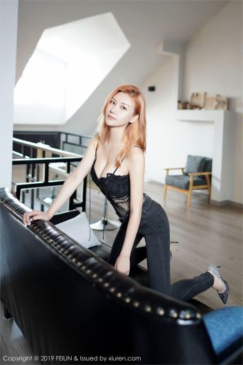 [FEILIN嗲囡囡] 2019.10.30 Vol.212 爱丽儿_p025