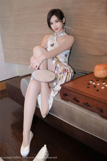 [XIUREN秀人网] 2024.04.02 NO.8330 Carol周妍希X_p001