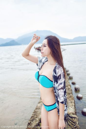 [IMISS爱蜜社美女] 2015.08.22 VOL.014 樂樂Mango_p048