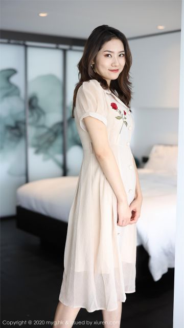 [MYGIRL美媛馆] 2020.08.14 NO.447 方子萱_p053