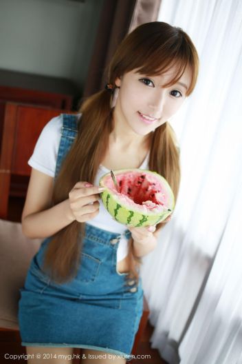 [美媛馆MYGIRL] 2014.08.15 Vol.008 王馨瑶yanni_p018