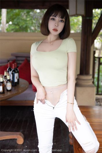 [XIUREN秀人网] 2021.07.22 NO.3704 果儿Victoria_p016