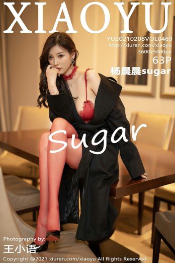 [XIAOYU画语界] 2021.02.08 NO.469 杨晨晨sugar_p058