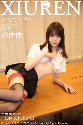 [XIUREN秀人网] 2023.06.06 NO.6862 甜佳佳_p080
