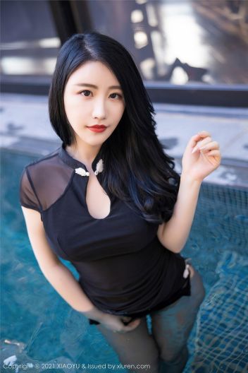 [XIAOYU画语界] 2021.02.25 NO.476 Cherry绯月樱_p037