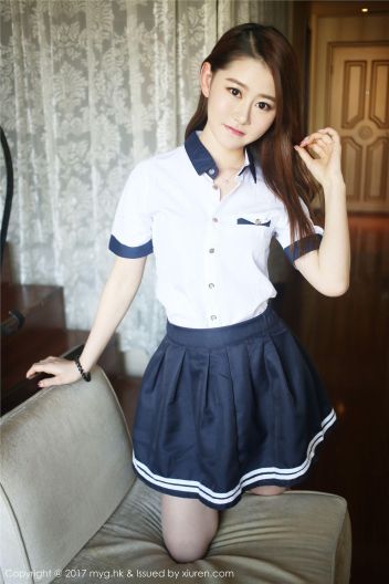 [美媛馆MYGIRL] 2017.03.20 Vol.241 艾然Airan_p033