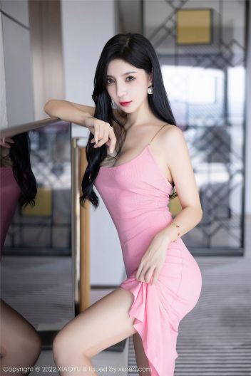 [XIAOYU画语界] 2022.09.01 NO.855 小蛮妖Yummy_p005