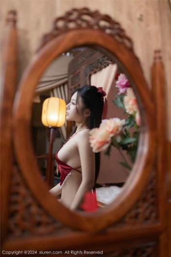 [XIUREN秀人网] 2024.02.08 NO.8095 鱼子酱Fish_p037