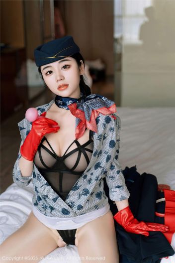 [XIUREN秀人网] 2023.05.24 NO.6790 汐汐爱吃草莓_p027