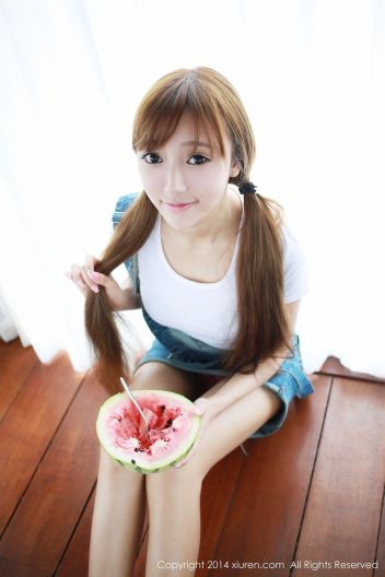 [秀人XIUREN] 2014.06.22 NO.162 王馨瑶yanni_p007