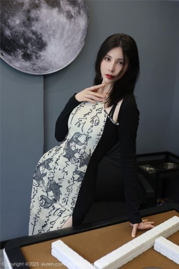 [XIUREN秀人网] 2023.08.03 NO.7178 曼柔_p012