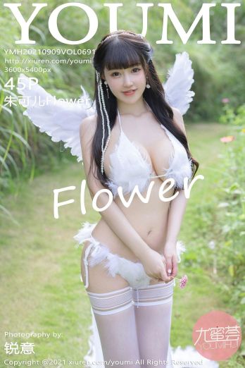 [YOUMI尤蜜荟] 2021.09.09 NO.691 朱可儿Flower_p036