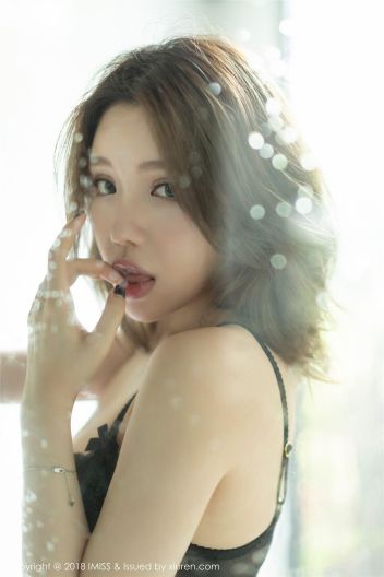 [IMISS爱蜜社美女] 2018.10.30 VOL.303 黄楽然_p031