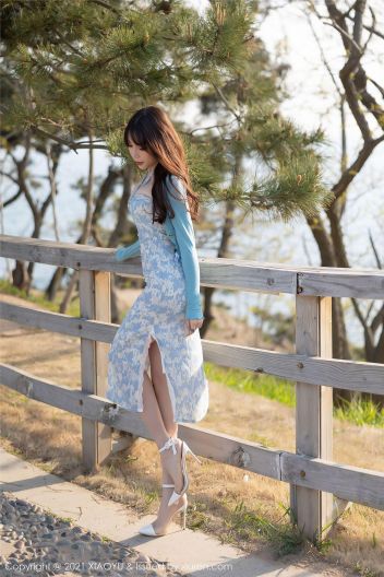[XIAOYU画语界] 2021.05.12 NO.526 芝芝Booty_p059