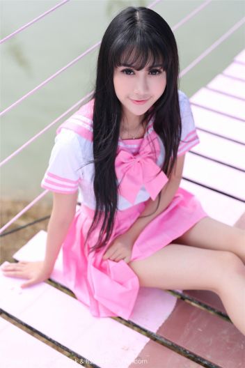 [美媛馆MYGIRL] 新刊 2015.02.10 Vol.099 杨晓青儿_p010