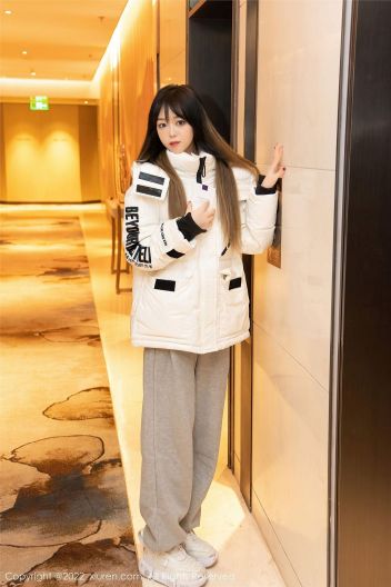 [XIUREN秀人网] 2022.01.17 NO.4470 奶瓶_p001