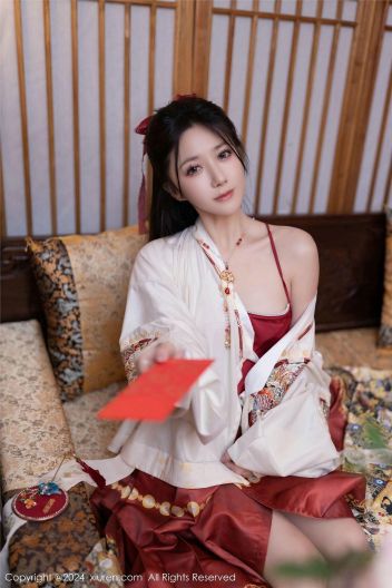 [XIUREN秀人网] 2024.02.08 NO.8095 鱼子酱Fish_p002