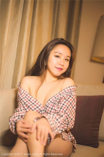[秀人XIUREN] 2017.09.28 NO.823 吃白菜的vi菜菜_p001
