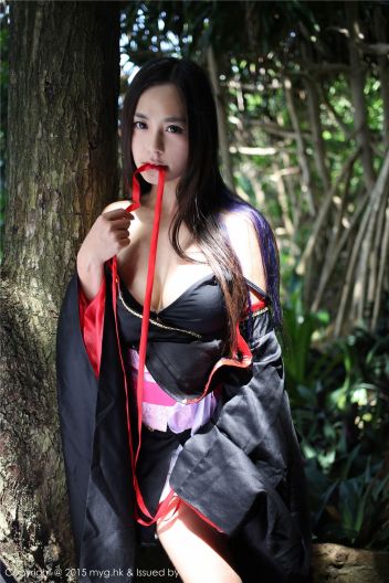 [美媛馆MYGIRL] 2015.08.03 Vol.136 moa小姐_p005