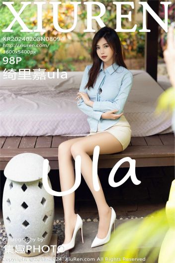 [XIUREN秀人网] 2024.02.08 NO.8094 绮里嘉ula_p099