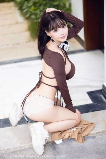 [HuaYang花漾] 2024.03.06 NO.568 朱可儿Flora_p010