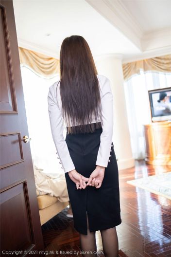 [MYGIRL美媛馆] 2021.02.23 NO.492 王馨瑶yanni_p017