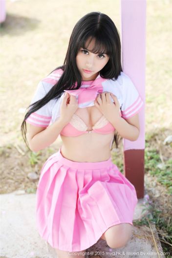 [美媛馆MYGIRL] 新刊 2015.02.10 Vol.099 杨晓青儿_p034