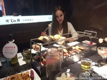 [AISS爱丝钻石] 明星模特欣楊KITTY 爆乳写真_p032