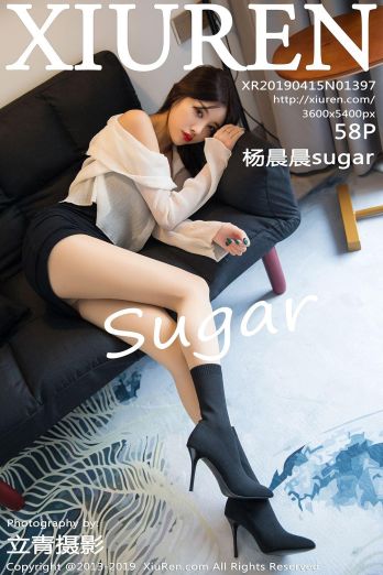 [XIAOYU语画界] 2019.04.11 Vol.051 杨晨晨sugar_p055