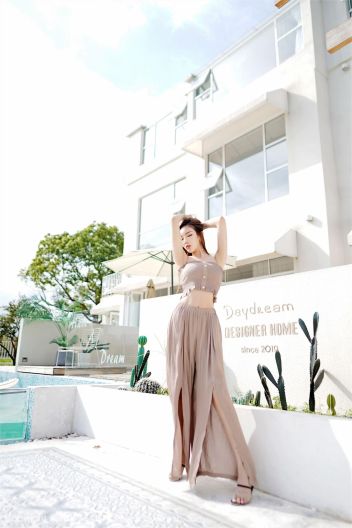 [FEILIN嗲囡囡] 2019.11.28 Vol.218 梦小楠_p059