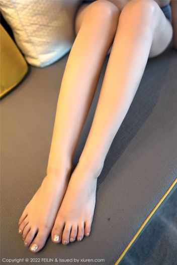 [FEILIN嗲囡囡] 2022.05.04 NO.442 小蛮妖_p011