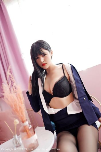 [FEILIN嗲囡囡] 2022.03.08 NO.432 诗诗kiki_p008