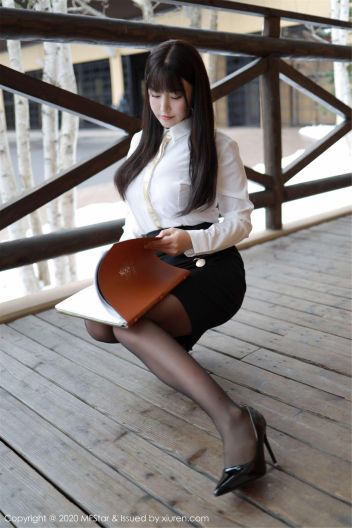 [MFStar模范学院] 2020.02.15 VOL.267 朱可_儿Flower_p064
