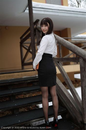 [MFStar模范学院] 2020.02.15 VOL.267 朱可_儿Flower_p016