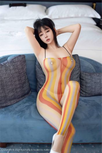 [HuaYang花漾] 2024.12.06 NO.622 王雨纯_p012