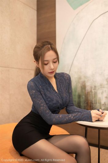 [XIUREN秀人网] 2020.12.01 NO.2847 鱼子酱Fish_p034