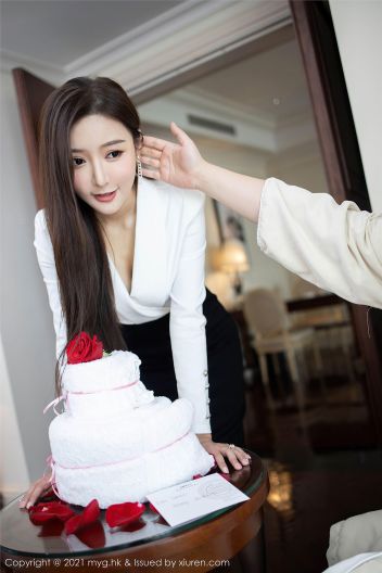 [MYGIRL美媛馆] 2021.02.23 NO.492 王馨瑶yanni_p033