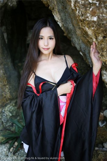[美媛馆MYGIRL] 2015.08.03 Vol.136 moa小姐_p003