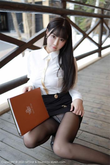 [MFStar模范学院] 2020.02.15 VOL.267 朱可_儿Flower_p006