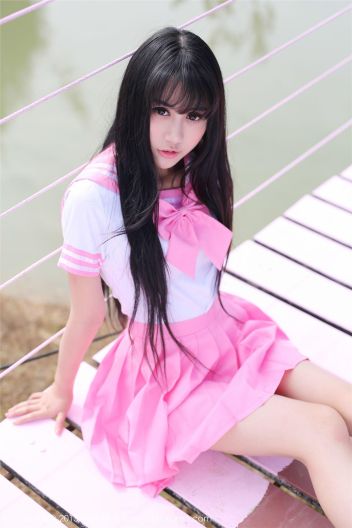 [美媛馆MYGIRL] 新刊 2015.02.10 Vol.099 杨晓青儿_p011