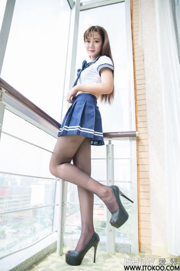 [ISHOW美女]2016-08-09 NO.062 露西Lucy_p016