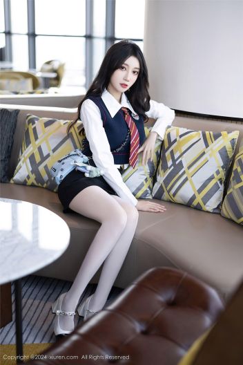 [XIUREN秀人网] 2024.03.18 NO.8247 玥儿玥_p004
